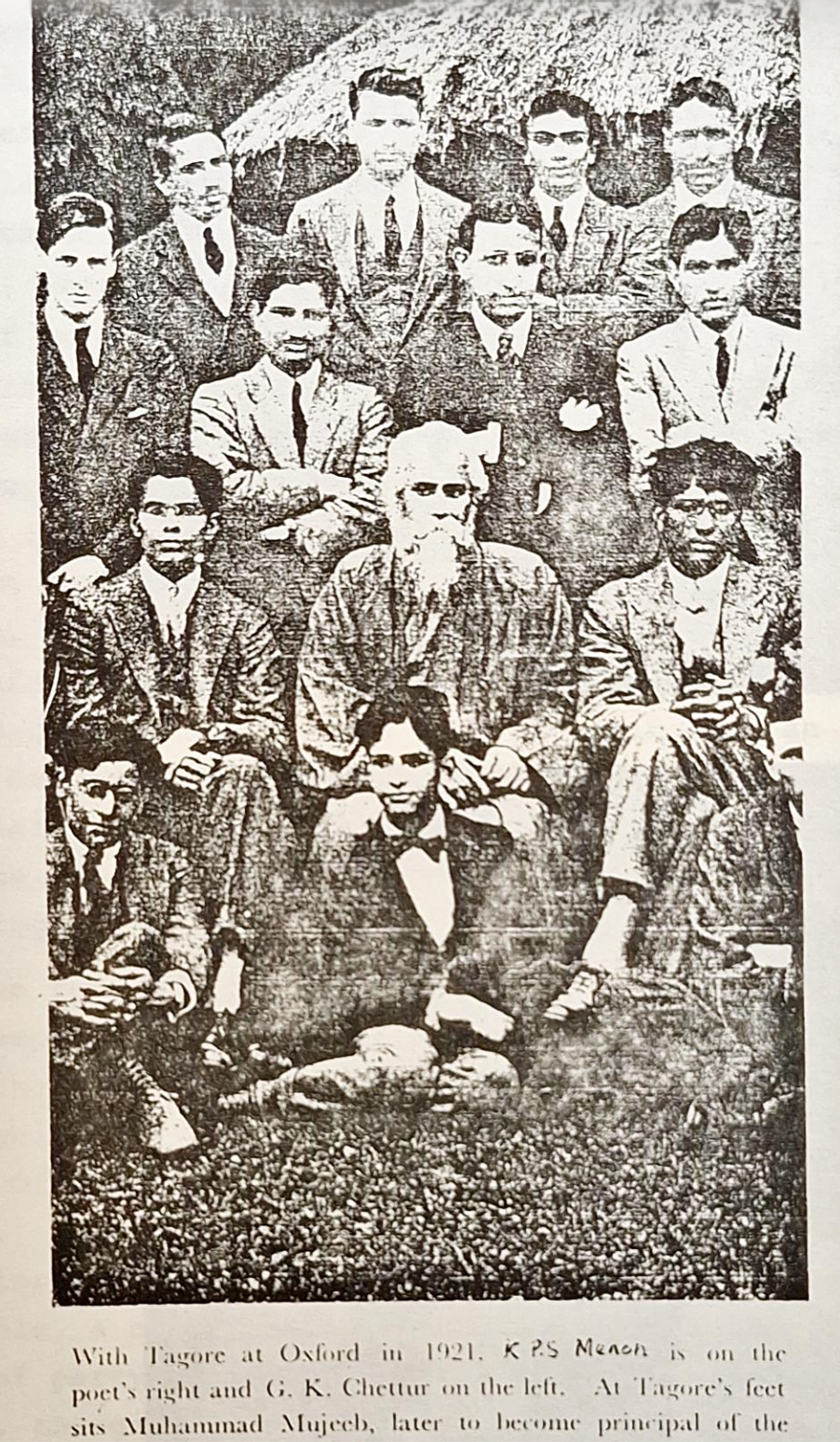 Majlis Foundation archive document